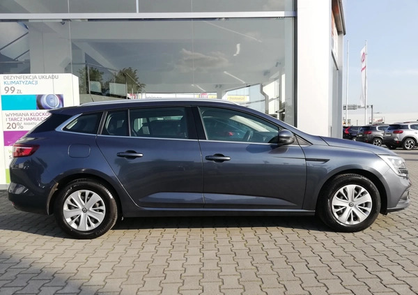 Renault Megane cena 59900 przebieg: 115700, rok produkcji 2019 z Legionowo małe 56